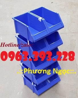 Khay nhựa đựng bulong, ốc vít, kệ nhựa chống tầng