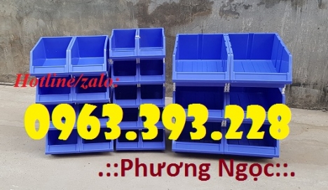 Khay nhựa đựng bulong, ốc vít, kệ nhựa chống tầng