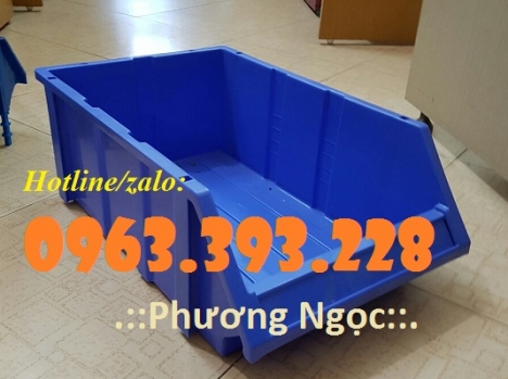 Khay nhựa đựng bulong, ốc vít, kệ nhựa chống tầng