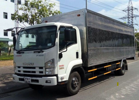 Xe tải trung isuzu 6.2 tấn FRR90N