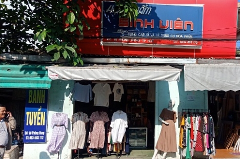 Full bộ thiết bị tính tiền cho Shop tại Huế, giá cạnh tranh tại KV