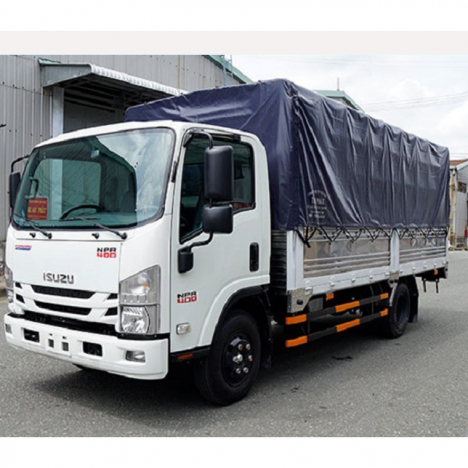 Xe tải trung ISUZU 3.5 TẤN NPR85K
