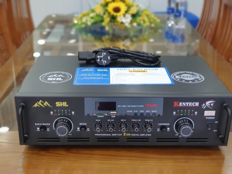 AMPLY nhà yến chuyên nghiệp SHL Kenteck SK01