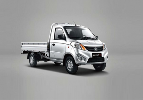 Xe tải Foton Gratour T3 L15