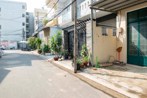 Cho thuê nhà nguyên căn, chính chủ, KDC Lê Thành An Dương Vương