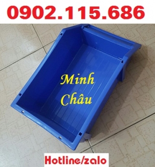 Kệ dụng cụ, khay linh kiện, khay đựng phụ tùng, khay nhựa chống tầng,