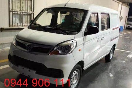 Van Foton 5 chỗ ngồi 490kg mới 2020