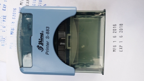 Nhận khắc dấu liền mực lấy ngay giá hạt dẻ