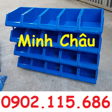 Kệ dụng cụ, khay linh kiện, khay đựng phụ tùng, khay nhựa chống tầng,