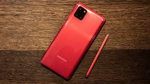 Mới ra mắt Samsung note 10 lite giá tốt ạ.