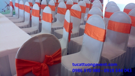 CHO THUÊ KHĂN BÀN - ÁO GHẾ- NƠ GIÁ SỈ TẠI TP.HCM