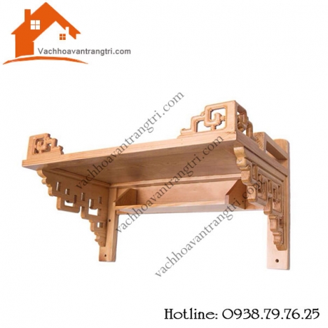 Bàn thờ ông táo treo tường hiện đại hcm