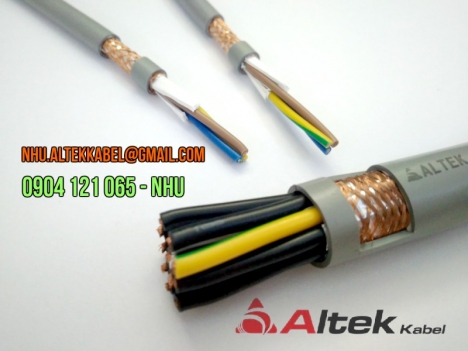 Nơi cung cấp uy tín cáp điều khiển altek kabel