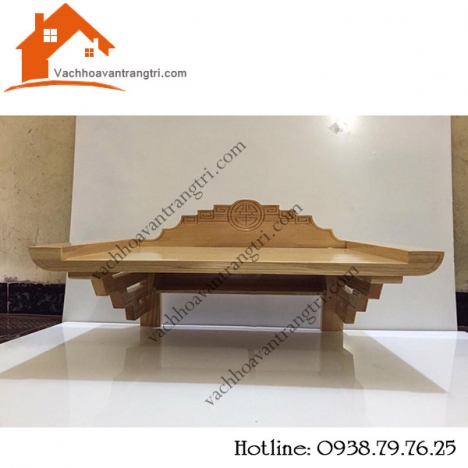 Bàn thờ ông táo treo tường hiện đại hcm