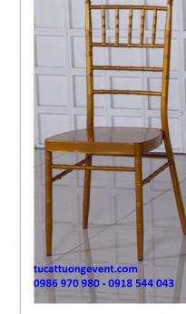 Cho Thuê Ghế Tiffany Hội Nghị Giá Rẻ 