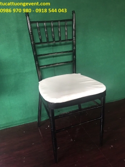 Cho Thuê Ghế Tiffany Hội Nghị Giá Rẻ 