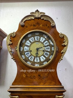 Đồng hồ tủ boulle xuất xứ ITALY.