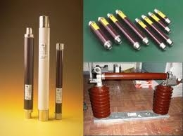 Cầu chì trung thế cho các máy sản xuất công nghiệp, các trạm biến áp, tụ  bù