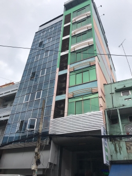kẹt tiền cần bán gấp nhà MT SƯƠNG NGUYỆT ÁNH , QUẬN 1, HĐT 150TR. GIÁ 42 TỶ DT 5X16M