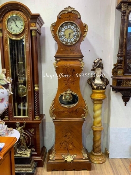 Đồng hồ tủ boulle xuất xứ ITALY.