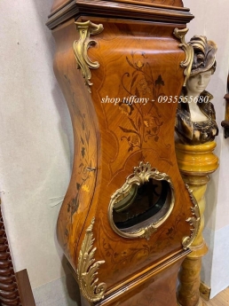 Đồng hồ tủ boulle xuất xứ ITALY.
