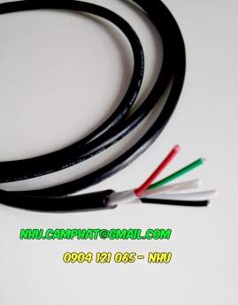 Cáp điều khiển sangjin, thương hiệu số 1 việt nam