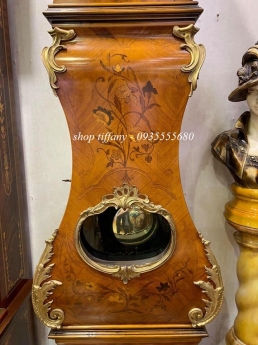 Đồng hồ tủ boulle xuất xứ ITALY.