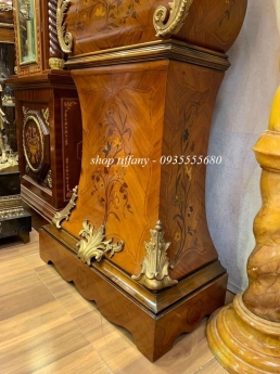 Đồng hồ tủ boulle xuất xứ ITALY.