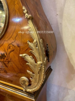 Đồng hồ tủ boulle xuất xứ ITALY.