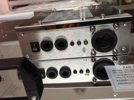 Bộ Lọc Khí FFU/BFU/HFU , Fan filter unit - FFU - Phòng sạch