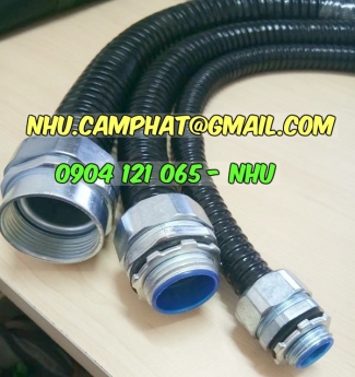 Nơi cung cấp uy tín ống ruột gà lõi thép bọc nhựa pvc