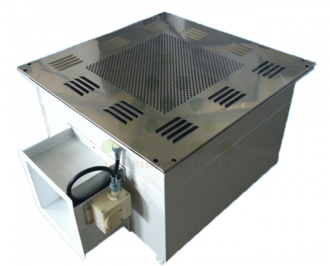 Hộp gom khí, hộp gắn lọc hepa,