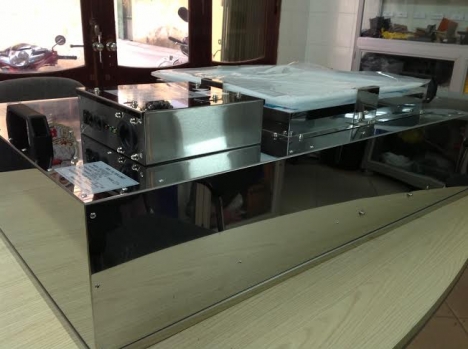 Bộ Lọc Khí FFU/BFU/HFU , Fan filter unit - FFU - Phòng sạch