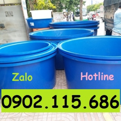 Thùng nhựa nuôi cá koi, thùng nhựa nuôi cá cảnh, thùng nhựa nuôi hải sản, thùng nhựa trồng rau,