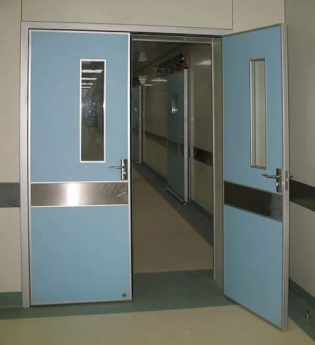 Cửa thép DCC/ Cửa thép DCC exit