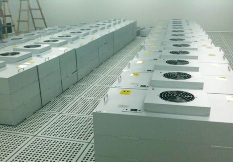 Bộ Lọc Khí FFU/BFU/HFU , Fan filter unit - FFU - Phòng sạch