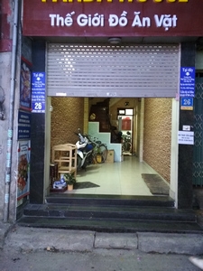 Cho thuê cửa hàng tại 26, đường Giáp Bát, Hoàng Mai, Hà Nội