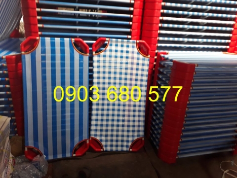 Đỉa chỉ mua giường ngủ lưới mầm non cho bé đáng tin cậy