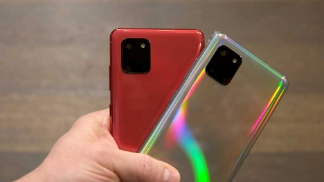 Sắm Galaxy Note 10 Lite - Tỏ tình Valentine