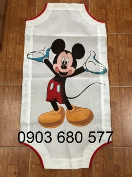 Đỉa chỉ mua giường ngủ lưới mầm non cho bé đáng tin cậy