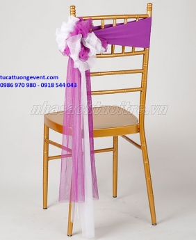 Cho Thuê Ghế Tiffany Sự Kiện Giá Rẻ