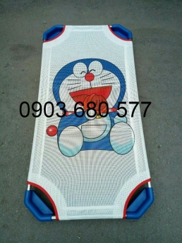 Đỉa chỉ mua giường ngủ lưới mầm non cho bé đáng tin cậy