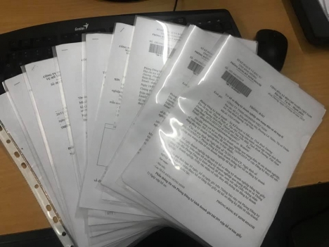 CẬP NHẬT ĐỊA CHỈ CÔNG TY DOANH NGHIỆP