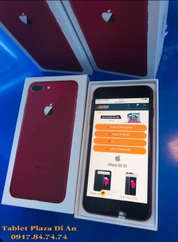 Valentine Sale iPhone 8 plus 64gb đỏ