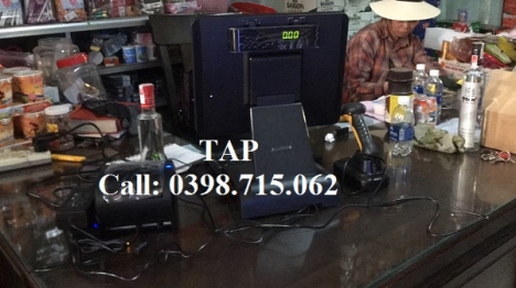  Cung cấp máy tính tiền cảm ứng giá rẻ cho Tạp Hóa, Siêu Thị tại Kiên Giang