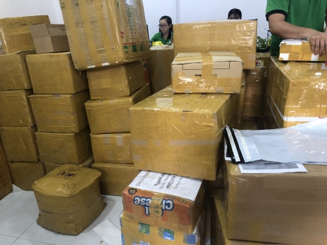 VẬN CHUYỂN HÀNG CÁ NHÂN ĐI MỸ, ÚC, CANADA, HONGKONG GIÁ RẺ