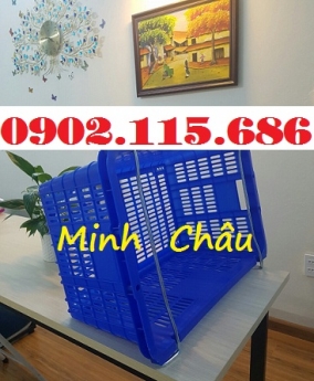 Sọt đựng hàng may mặc, sọt nhựa quai sắt, sọt đựng quần áo,sọt đựng trái cây, sọt đựng nông sản,