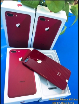 Valentine Sale iPhone 8 plus 64gb đỏ
