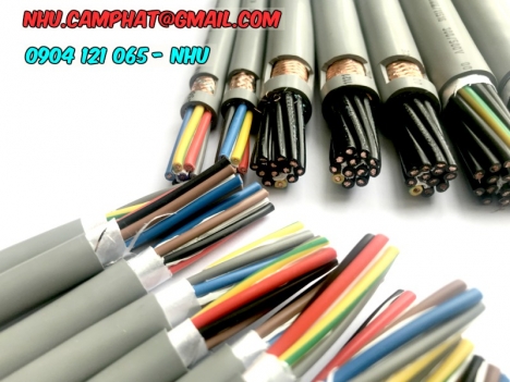 Cáp điều khiển altek kabel, cáp điện công trình nhập khẩu