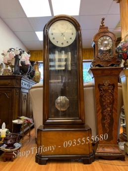Đồng hồ tủ Pháp cổ
